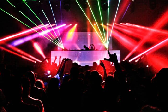 5 Events to visit: Party-Tipps für den 12. & 13. Mai