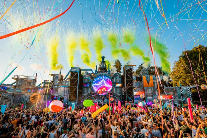 Die wildeste Musikfusion 2023: Electrisize vereint TikTok-Stars, Mallorca-Lieblinge & EDM-DJs