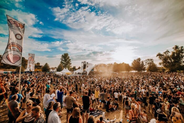 Love Family Park: Neue Location, legendäres Line-up, unvergesslicher Techno-Sound