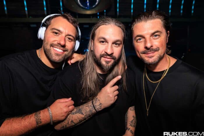 „See The Light“: Swedish House Mafia veröffentlicht Ultra-ID