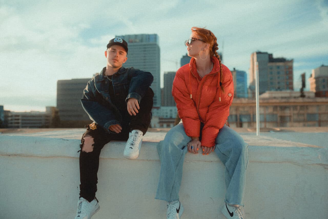 Dance-Rock + Fan-Aktion: MAUSIO & Bibiane Z kündigen „Never Ever“ an