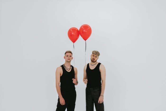 Drum ’n‘ Bass-Remake des Jahres: „99 Luftballons“ von BLVCK CROWZ & REWI