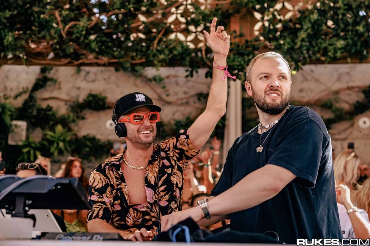 Das Set zum Sonntag Chris Lake & FISHER liefern unvergesslichen