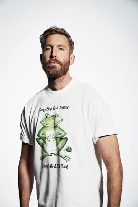 „Hört auf, schräge Fake News zu posten“: Calvin Harris spricht Klartext