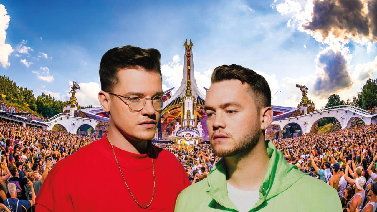 Mega Announcement: YouNotUs treten beim Tomorrowland 2023 auf