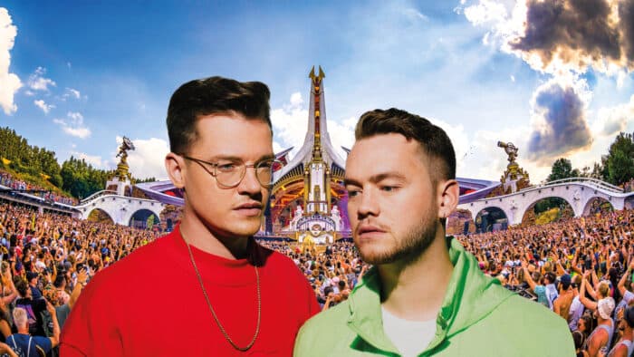 Mega Announcement: YouNotUs treten beim Tomorrowland 2023 auf
