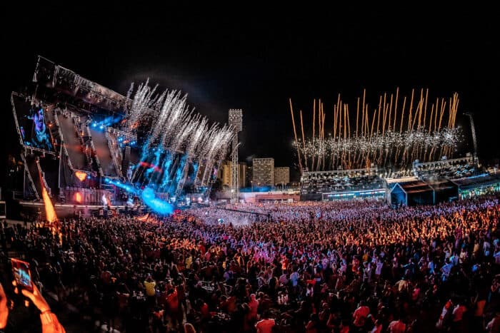 Ultra Europe 2023: So sieht das vollständige Line-up aus