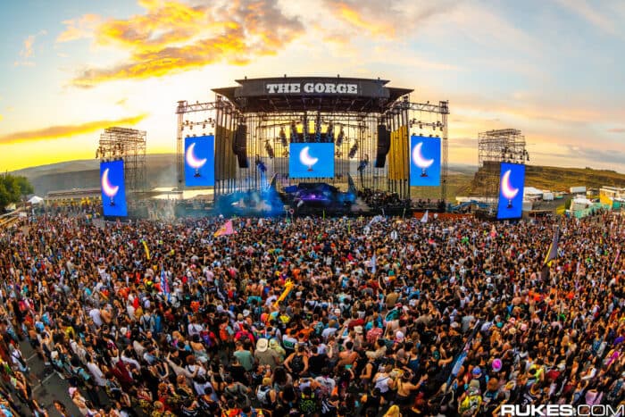 Tragödie beim Beyond Wonderland: 2 Tote und 3 Verletzte nach Schießerei