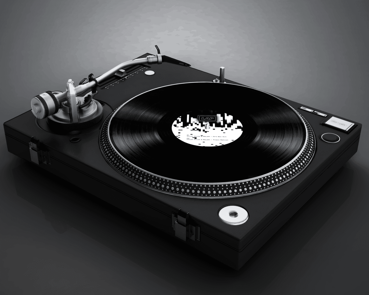 Knallharte Techno-Juwele: LAP records releast 4 neue Tracks