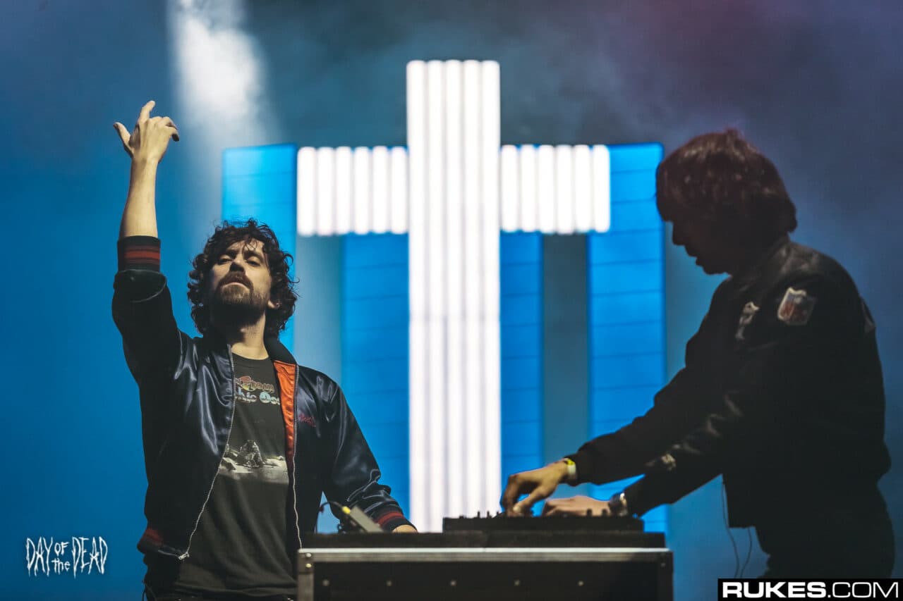 Überraschung: Justice kehren 2024 mit neuem Album und Tour zurück
