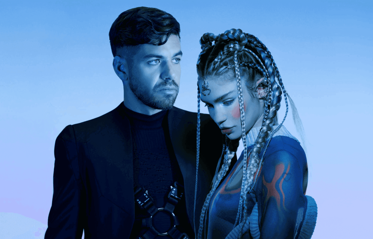 „Welcome To The Opera“: Anyma & Grimes releasen heiß ersehnte Single