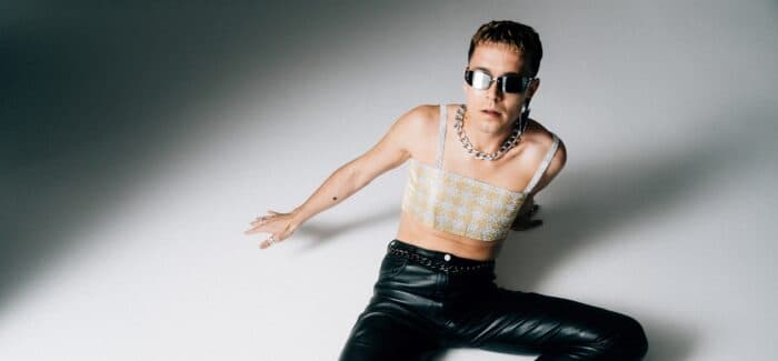 „Zu verletzlich“: Felix Jaehn sagt bis auf Weiteres alle Auftritte ab