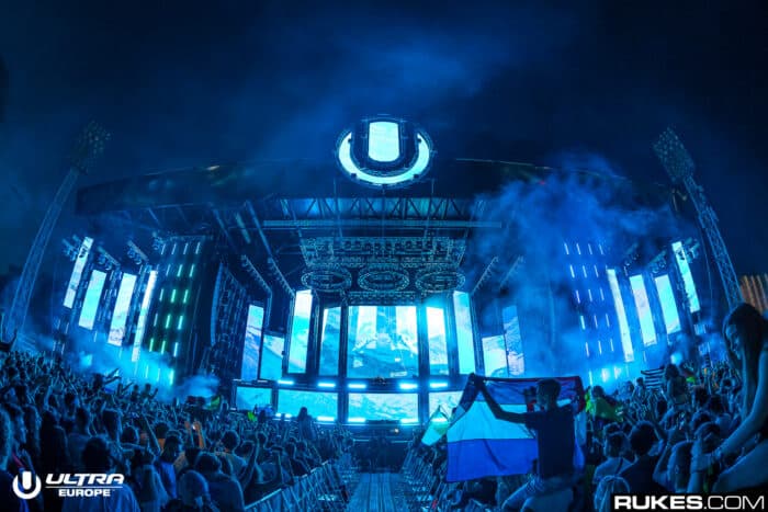 Ultra Europe 2026 legt mit BUNT. und Ray Volpe B2B Sullivan King nach