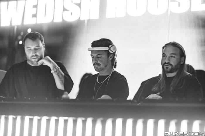 „Ray Of Solar“: So himmlisch klingt der neue Swedish House Mafia-Song