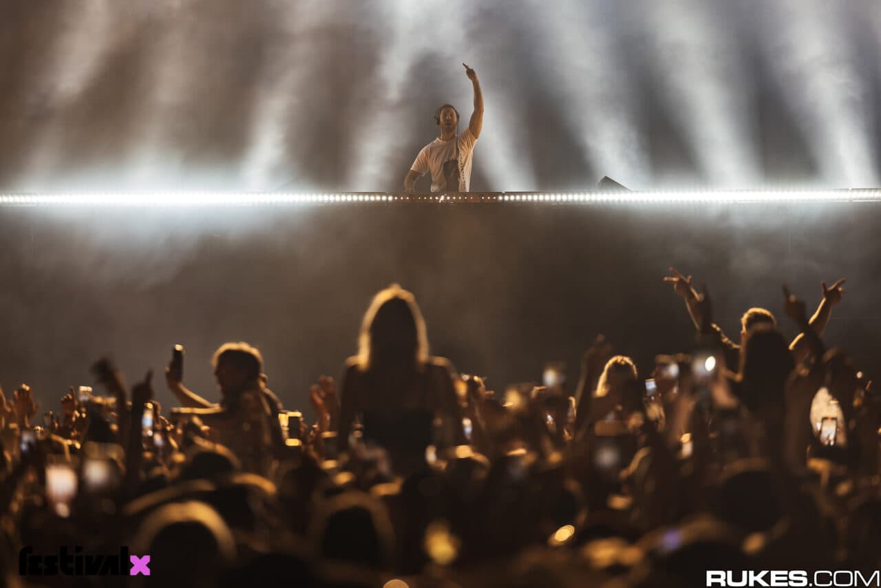 Rave-Anthem: Calvin Harris & Sam Smith kündigen „Desire“ an