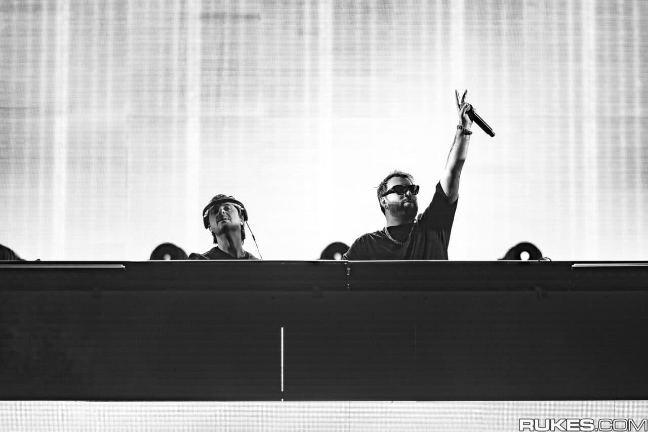 Axwell Λ Ingrosso: Duo feiert Comeback nach 5 Jahren Pause