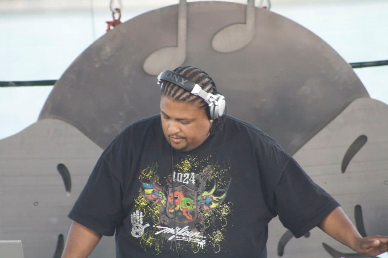 Schock-Nachricht: Chicago-House-Legende DJ Deeon ist gestorben