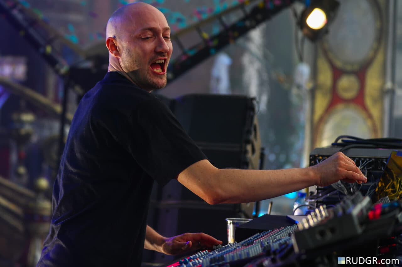 „Schwer“: Paul Kalkbrenner veröffentlicht ersten Song seit 2021