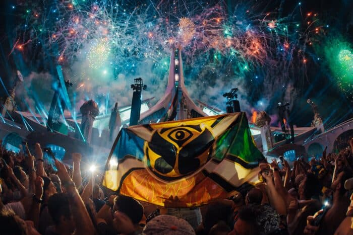 Tomorrowland Livestream 2023 Weekend 1: Infos & Set-Times