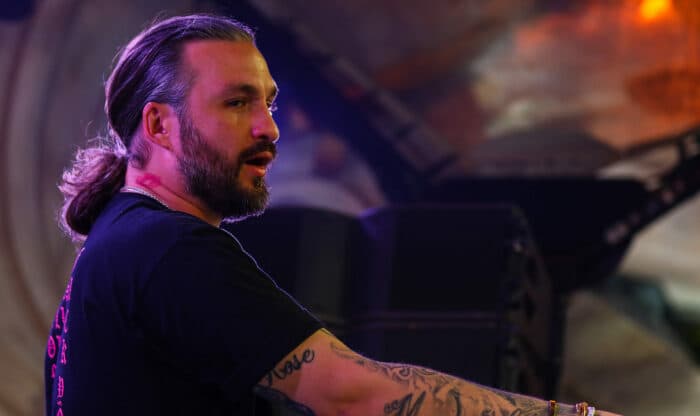 Steve Angello setzt 2025 auf kreative Isolation