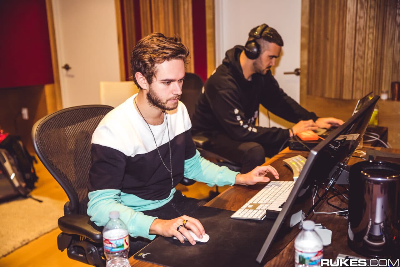 Zurück zu seinen Wurzeln: Zedd veröffentlicht Remix für John Summit