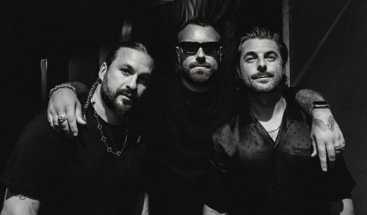 Swedish House Mafia 3.0: Neue Single & geheime Show in Stockholm