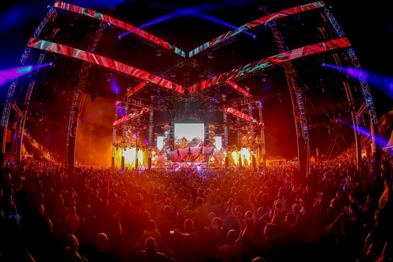NATURE ONE Livestream 2023: So kannst du live dabei sein