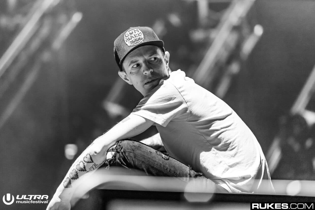deadmau5 wirkt angeschlagen: Coachella stoppt B2B mit ZHU