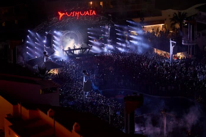 The Vortex: Ushuaïa & Hï Ibiza kündigen gemeinsame Closing-Party an