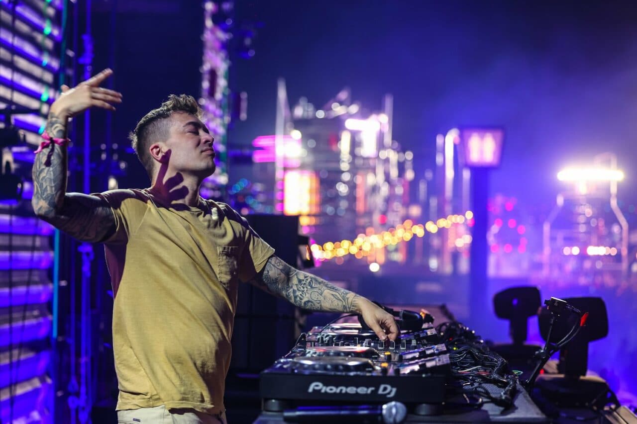 Headhunterz: „Ich werde nicht mehr auftreten“