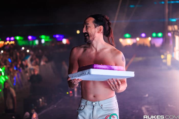 „HiROQUEST: Double Helix“: Steve Aoki enthüllt 2. Kapitel seiner musikalischen Saga
