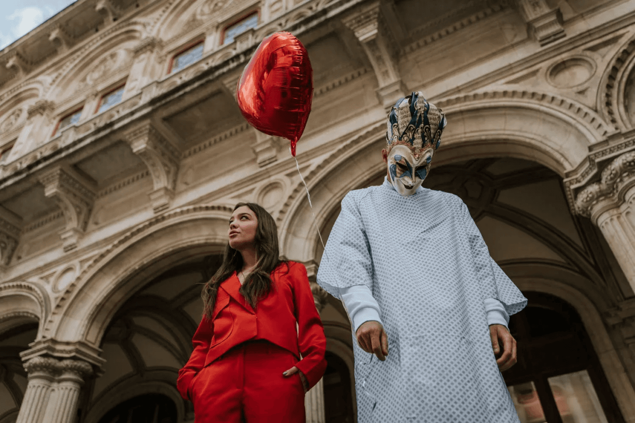 Boris Brejcha: Klangvolles Crossover „Vienna“ als Vorbote für neues Album