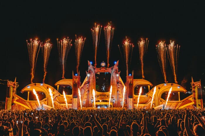 Trotz Dauerregen ein Riesenerfolg: So spektakulär war das Open Beatz Festival