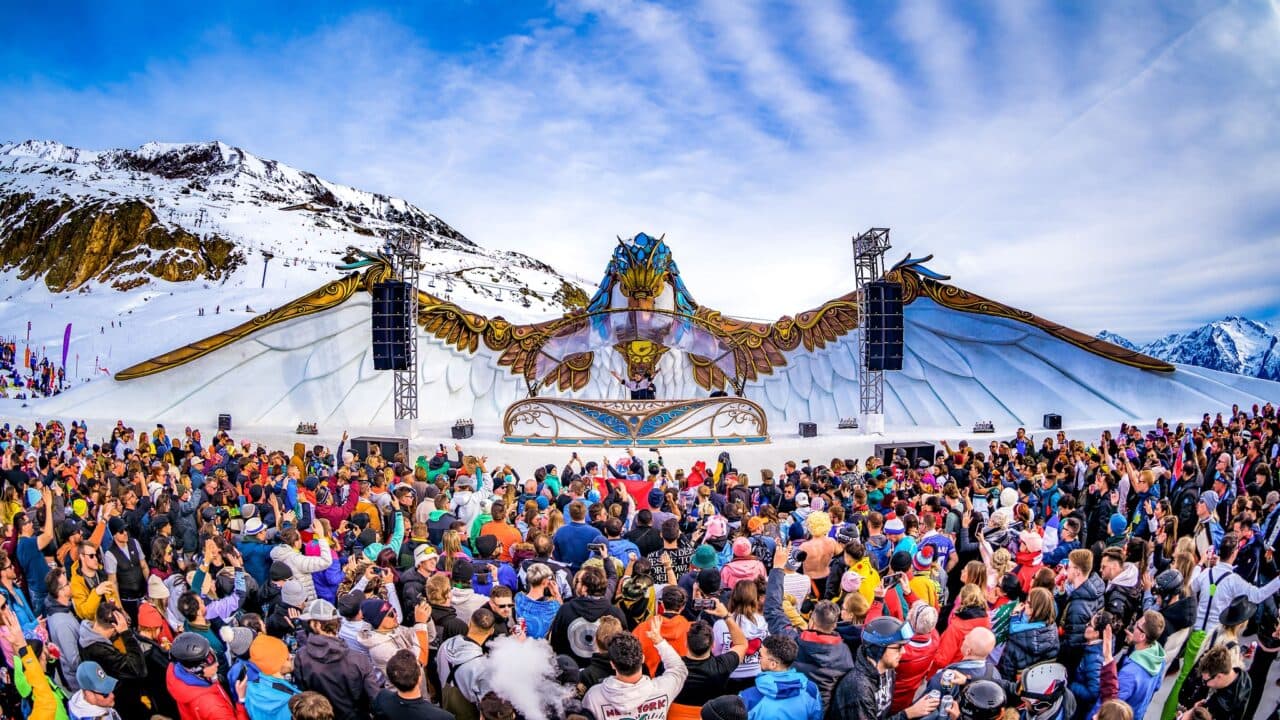 Tomorrowland Winter 2024: Die magische Reise geht weiter