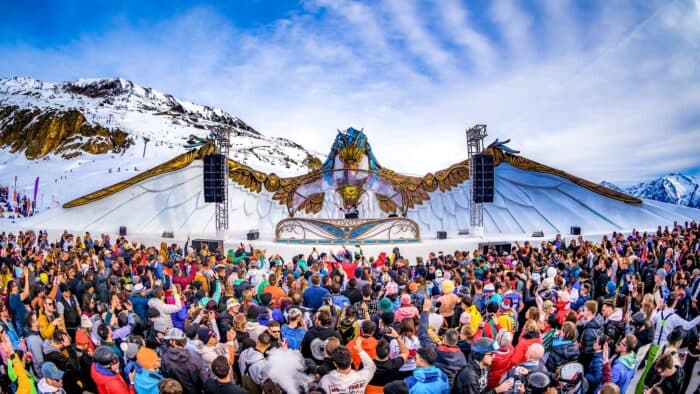 Tomorrowland Winter 2024: Die magische Reise geht weiter