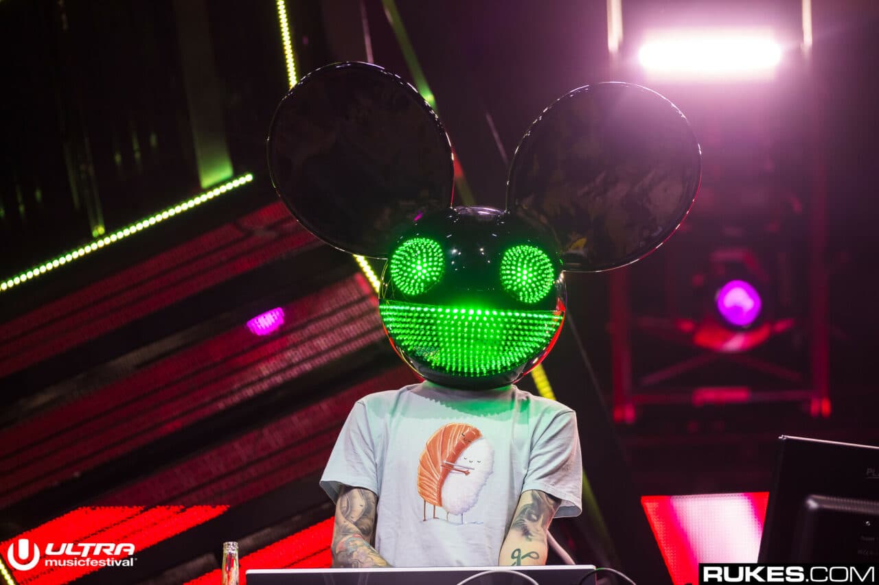 deadmau5 erkundet Drum ‘n’ Bass: Ein neues Kapitel seiner Musikreise
