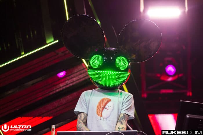 deadmau5 erkundet Drum ‘n’ Bass: Ein neues Kapitel seiner Musikreise