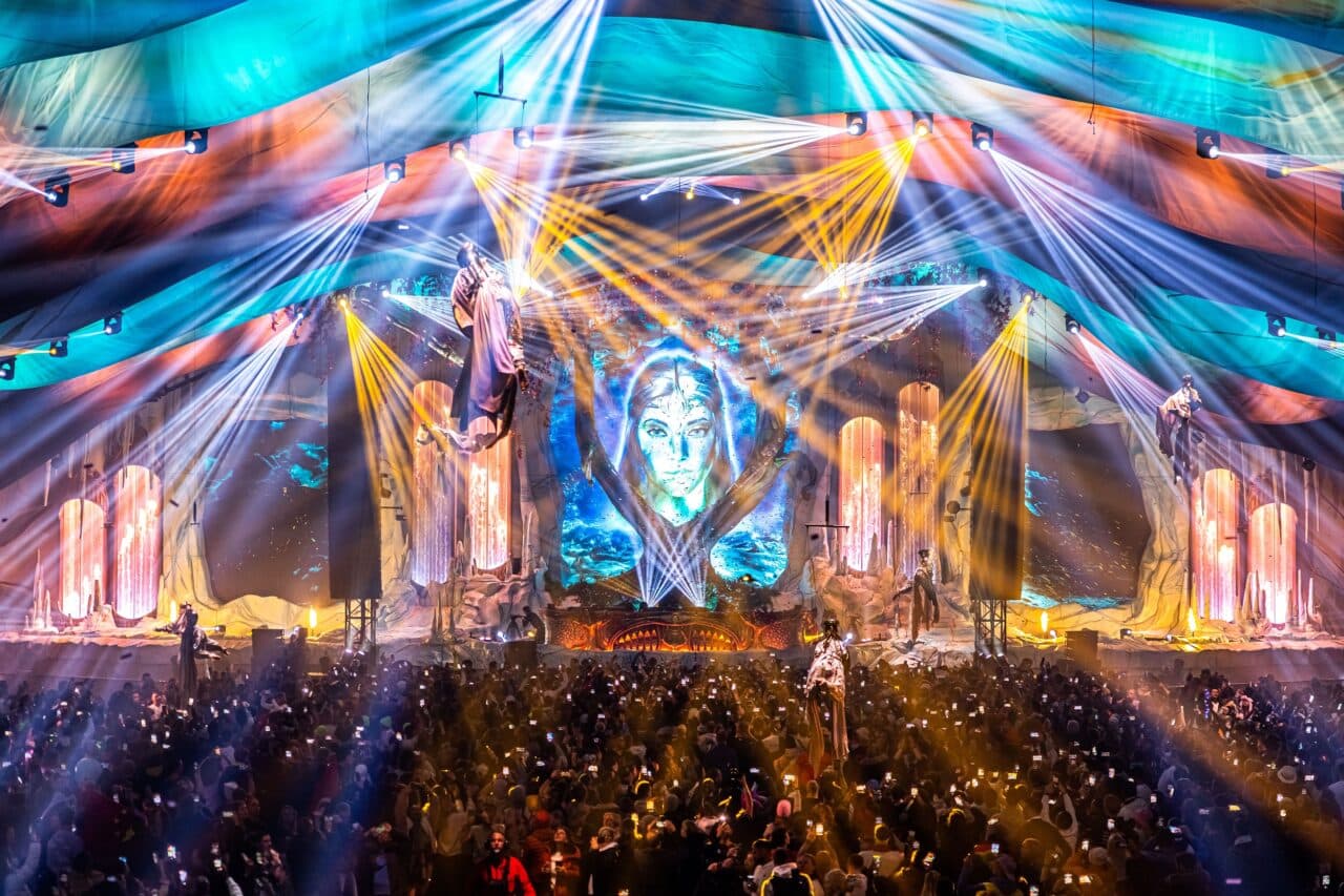 Amicorum Spectaculum: Tomorrowland-Thema kehrt im Winter zurück