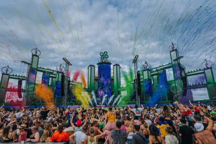 GLÜCKSGEFÜHLE Festival: Deutschlands neues Mega-Event hat Premiere gefeiert