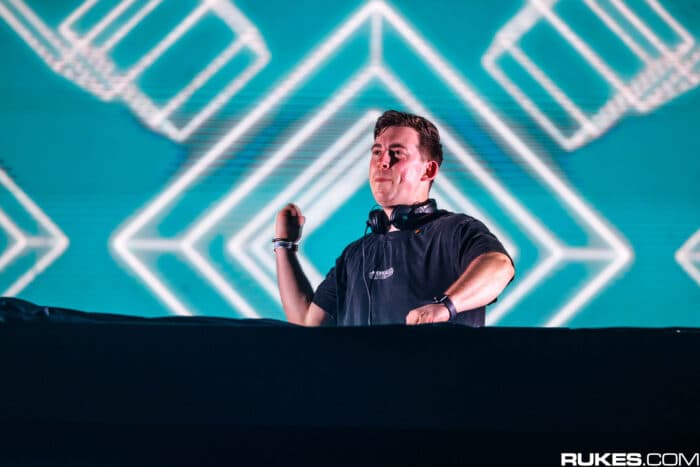 Don’t Let Daddy Know Amsterdam 2024: Hardwell ist der 1. Headliner