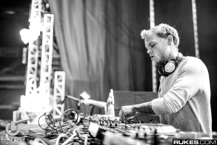 Aviciis letzter Auftritt in Schweden: Vorführung im Museum