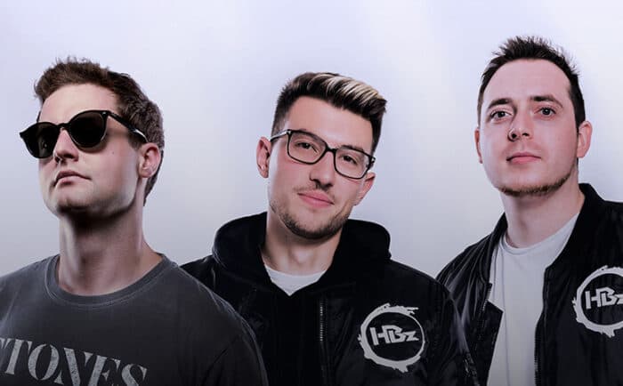 Techno trifft Hardstyle: HBz & Captain Curtis legen Rock-Hit neu auf