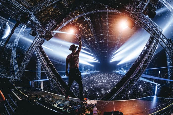 kronehit Beatpatrol: Österreichs größtes Indoor-Festival steht in den Startlöchern