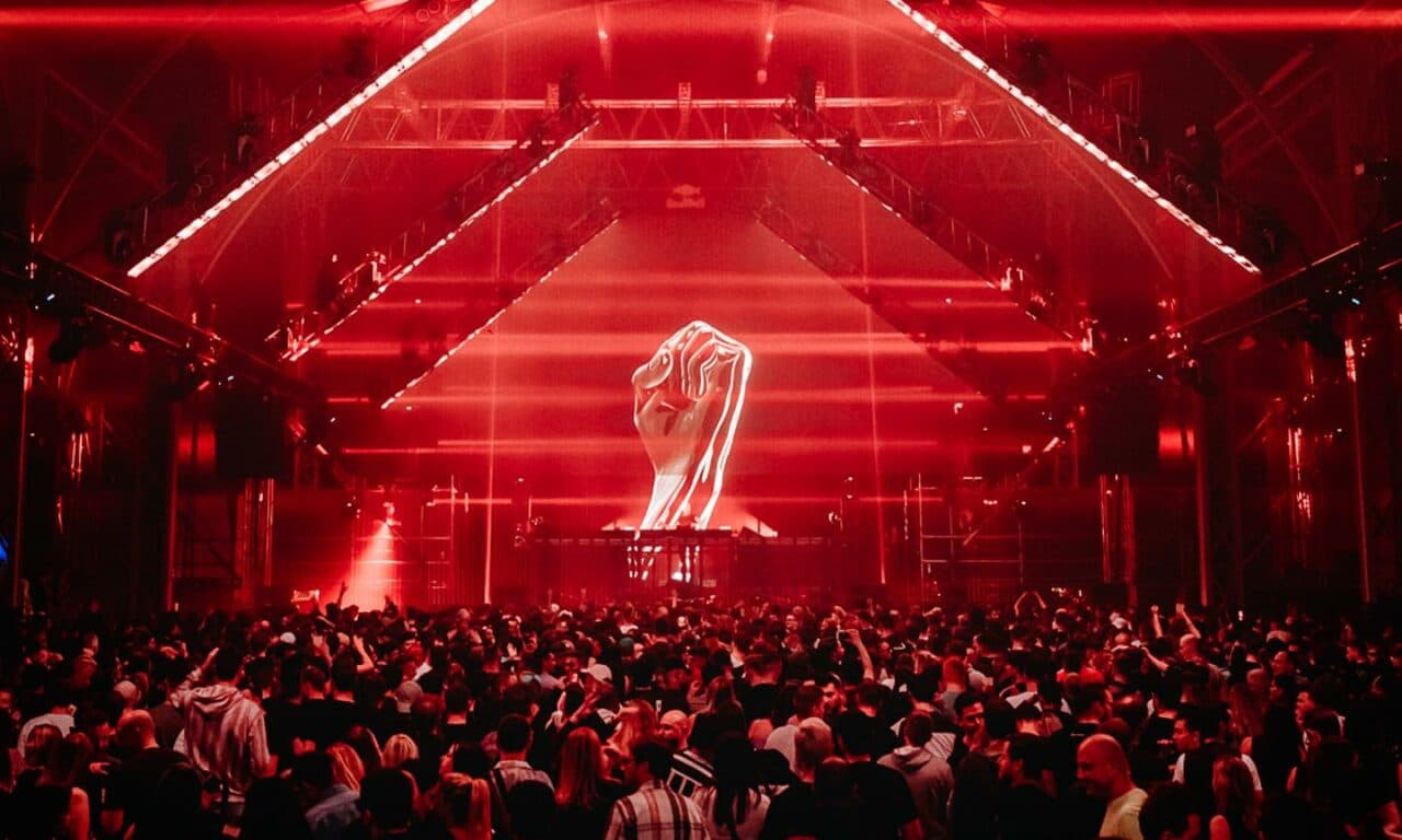 REBELLIØN – riot of rave 2023