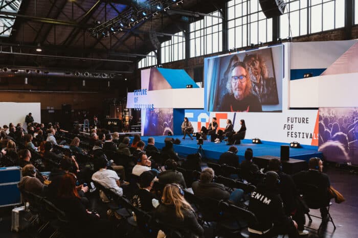 Future of Festivals 2023: Das erwartet dich auf dem einzigartigen Branchentreffen