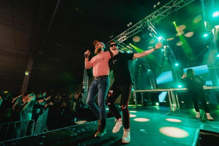 Leidenschaftliche Freundschaft: Toby DEE & Felix Harrer erobern die EDM-Welt