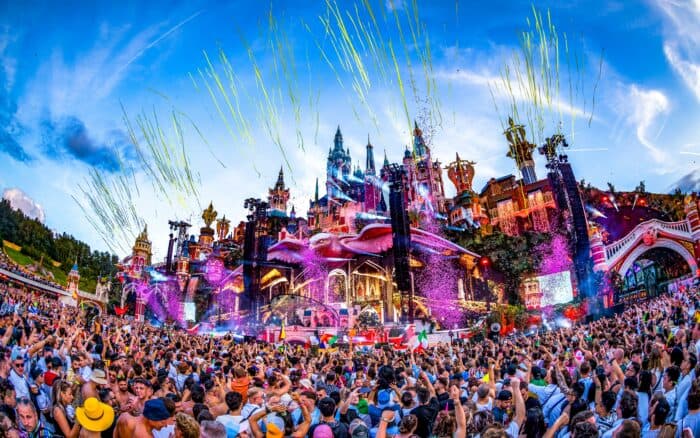 20 Jahre Tomorrowland: „LIFE“ ist das Thema 2024
