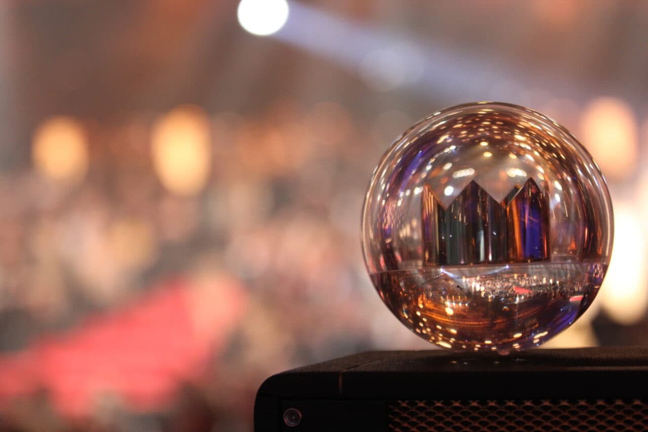 Mit dem DJ Mag Germany zur 1LIVE Krone 2023
