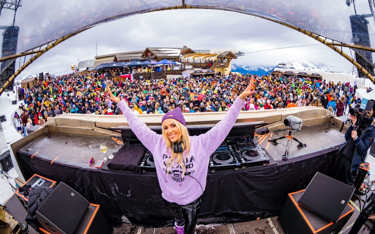 MATTN Tomorrowland Winter