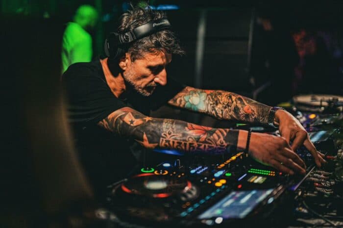 Eine Reise durch die Nacht: Marco Bailey releast sein neues Album „NOCTURNO“